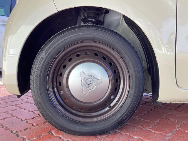 Ｎ－ＢＯＸ Ｌ・ターボ　当社試乗車・純正ディスプレイオーディオ・両側電動スライドドア・バックカメラ（28枚目）