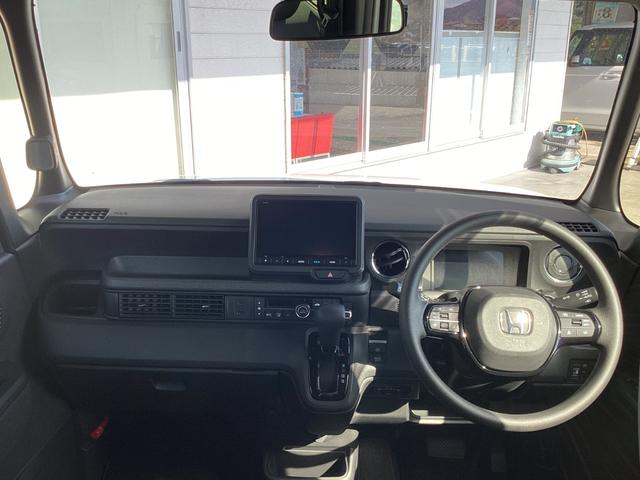 Ｎ－ＢＯＸカスタム ベースグレード　当社試乗車・純正ナビ・片側電動スライドドア・バックカメラ（3枚目）