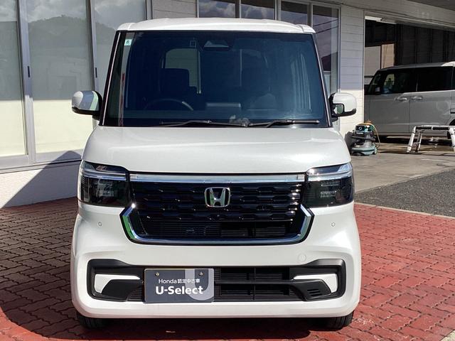 Ｎ－ＢＯＸカスタム ベースグレード　当社試乗車・純正ナビ・片側電動スライドドア・バックカメラ（6枚目）