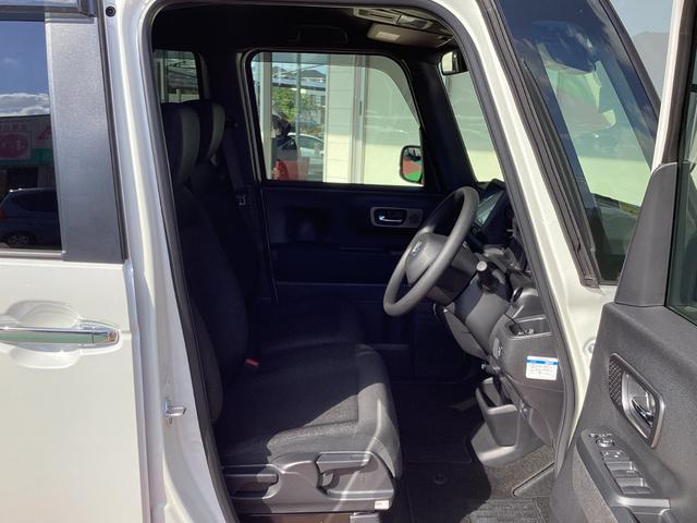 Ｎ－ＢＯＸカスタム ベースグレード　当社試乗車・純正ナビ・片側電動スライドドア・バックカメラ（12枚目）
