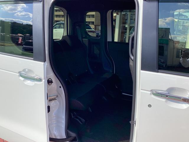 Ｎ－ＢＯＸカスタム ベースグレード　当社試乗車・純正ナビ・片側電動スライドドア・バックカメラ（13枚目）