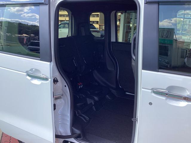 Ｎ－ＢＯＸカスタム ベースグレード　当社試乗車・純正ナビ・片側電動スライドドア・バックカメラ（14枚目）