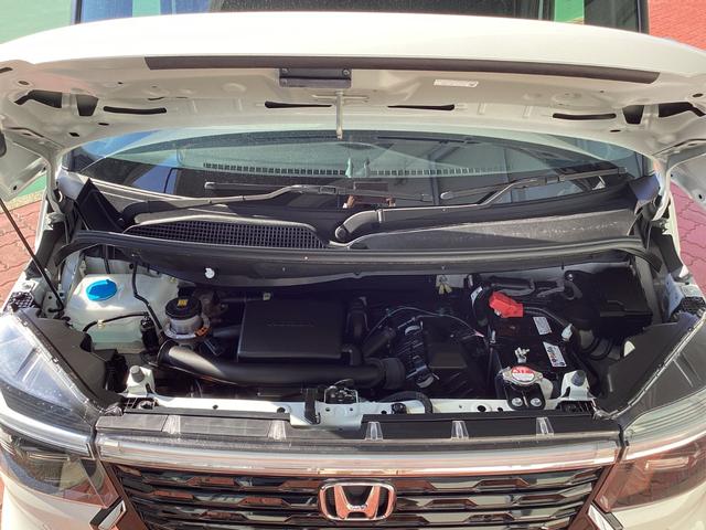 Ｎ－ＢＯＸカスタム ベースグレード　当社試乗車・純正ナビ・片側電動スライドドア・バックカメラ（11枚目）