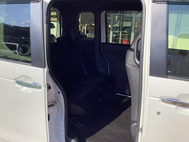 Ｎ－ＢＯＸカスタム ベースグレード　当社試乗車・純正ナビ・片側電動スライドドア・バックカメラ（13枚目）