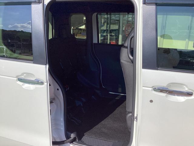 Ｎ－ＢＯＸカスタム ベースグレード　当社試乗車・純正ナビ・片側電動スライドドア・バックカメラ（14枚目）