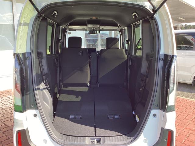 Ｎ－ＢＯＸカスタム ベースグレード　当社試乗車・純正ナビ・片側電動スライドドア・バックカメラ（16枚目）