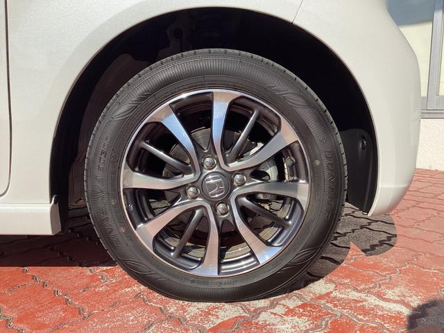 Ｎ－ＢＯＸカスタム ベースグレード　当社試乗車・純正ナビ・片側電動スライドドア・バックカメラ（26枚目）