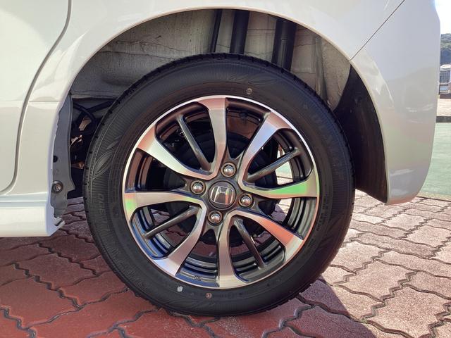 Ｎ－ＢＯＸカスタム ベースグレード　当社試乗車・純正ナビ・片側電動スライドドア・バックカメラ（28枚目）