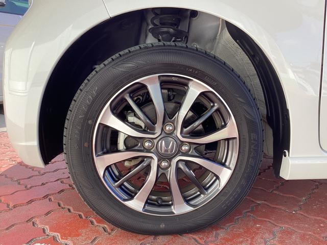 Ｎ－ＢＯＸカスタム ベースグレード　当社試乗車・純正ナビ・片側電動スライドドア・バックカメラ（29枚目）