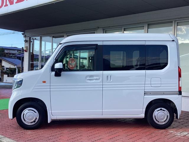 Ｎ－ＶＡＮ Ｌ　当社試乗車・バックカメラ・ホンダセンシング（5枚目）