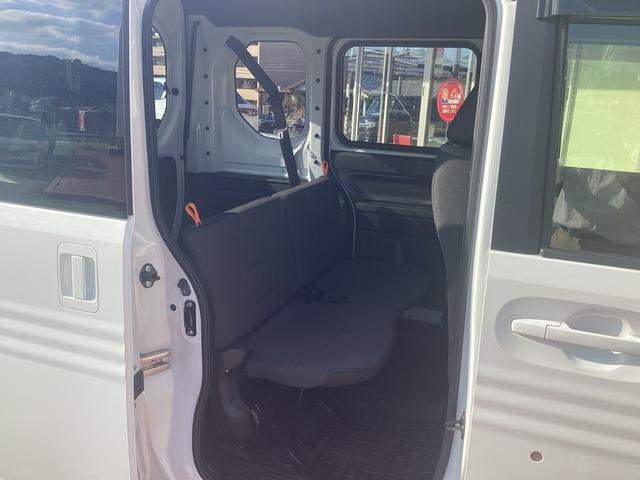 Ｎ－ＶＡＮ Ｌ　当社試乗車・バックカメラ・ホンダセンシング（13枚目）