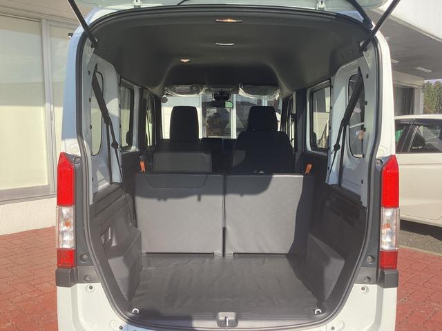 Ｎ－ＶＡＮ Ｌ　当社試乗車・バックカメラ・ホンダセンシング（16枚目）