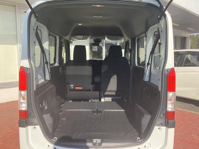 Ｎ－ＶＡＮ Ｌ　当社試乗車・バックカメラ・ホンダセンシング（17枚目）