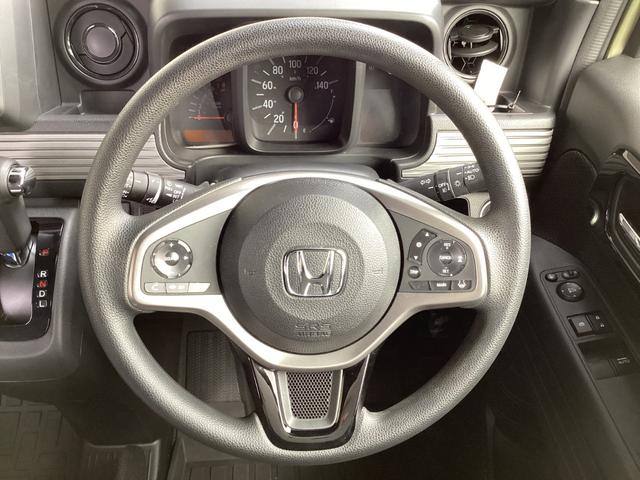 Ｎ－ＶＡＮ＋スタイル ファン・ターボホンダセンシング　純正ドラレコＦ・純正ナビ・バックカメラ（5枚目）
