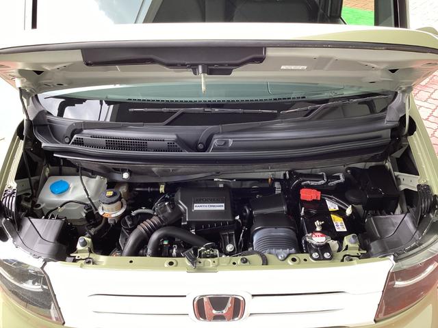 Ｎ－ＶＡＮ＋スタイル ファン・ターボホンダセンシング　純正ドラレコＦ・純正ナビ・バックカメラ（12枚目）