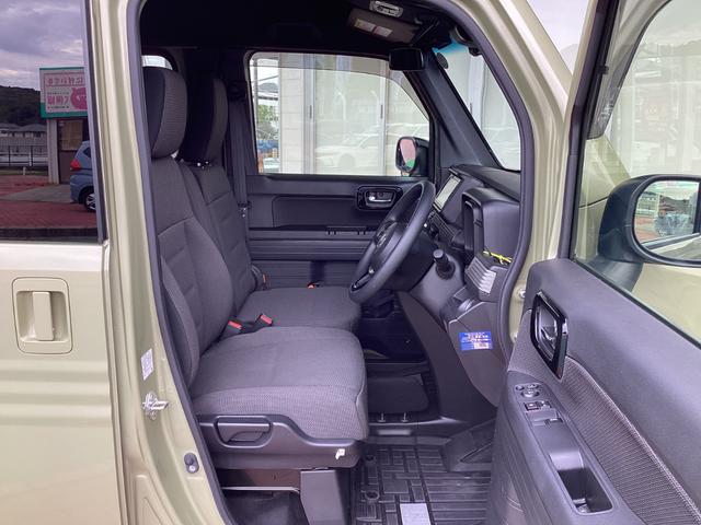 Ｎ－ＶＡＮ＋スタイル ファン・ターボホンダセンシング　純正ドラレコＦ・純正ナビ・バックカメラ（13枚目）