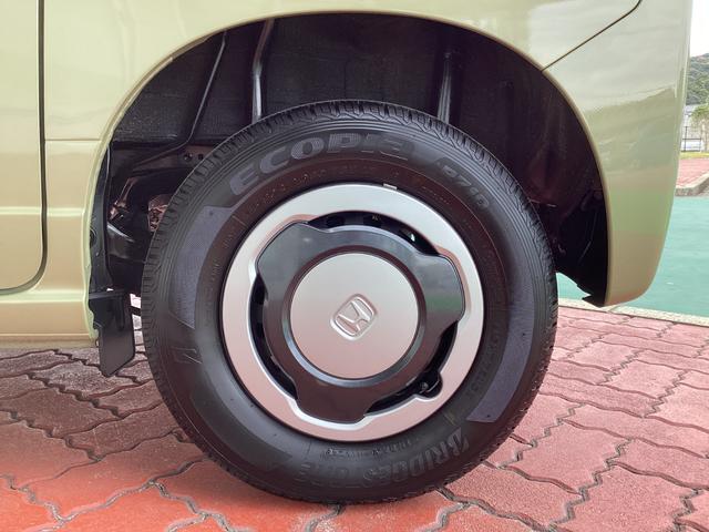 Ｎ－ＶＡＮ＋スタイル ファン・ターボホンダセンシング　純正ドラレコＦ・純正ナビ・バックカメラ（26枚目）