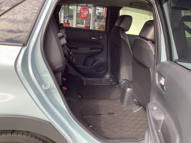 フィット クロスター　当社試乗車・フルセグＴＶ・ＥＴＣ・バックカメラ・ＥＴＣ・ホンダコネクト（14枚目）