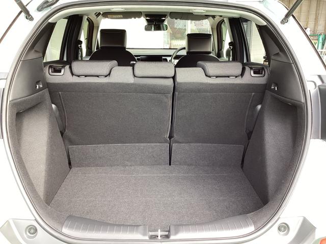 フィット クロスター　当社試乗車・フルセグＴＶ・ＥＴＣ・バックカメラ・ＥＴＣ・ホンダコネクト（15枚目）