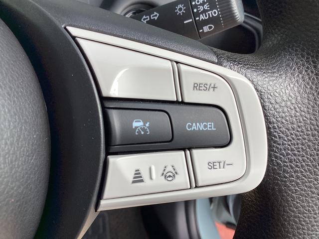 フィット クロスター　当社試乗車・フルセグＴＶ・ＥＴＣ・バックカメラ・ＥＴＣ・ホンダコネクト（18枚目）