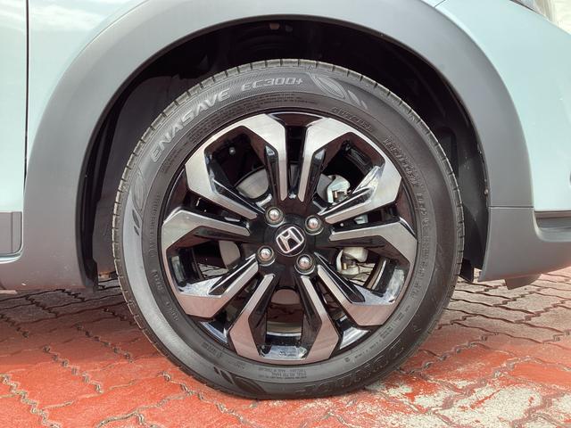 フィット クロスター　当社試乗車・フルセグＴＶ・ＥＴＣ・バックカメラ・ＥＴＣ・ホンダコネクト（23枚目）