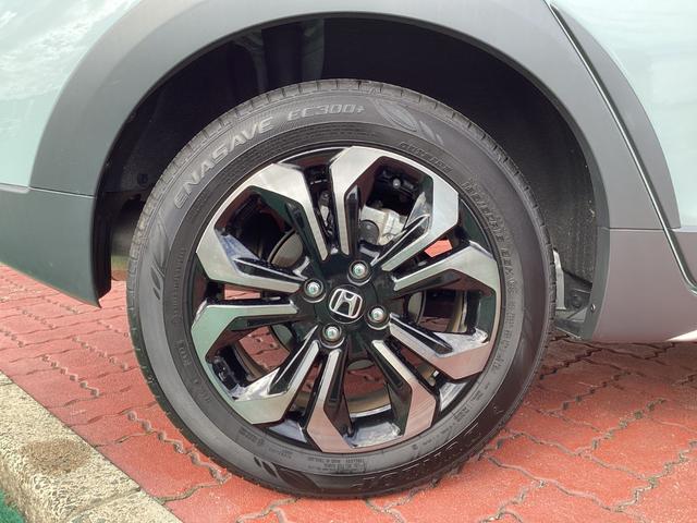 フィット クロスター　当社試乗車・フルセグＴＶ・ＥＴＣ・バックカメラ・ＥＴＣ・ホンダコネクト（24枚目）