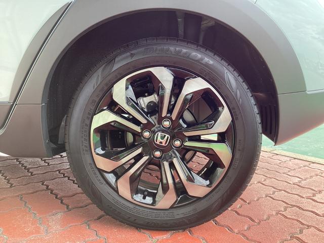 フィット クロスター　当社試乗車・フルセグＴＶ・ＥＴＣ・バックカメラ・ＥＴＣ・ホンダコネクト（25枚目）