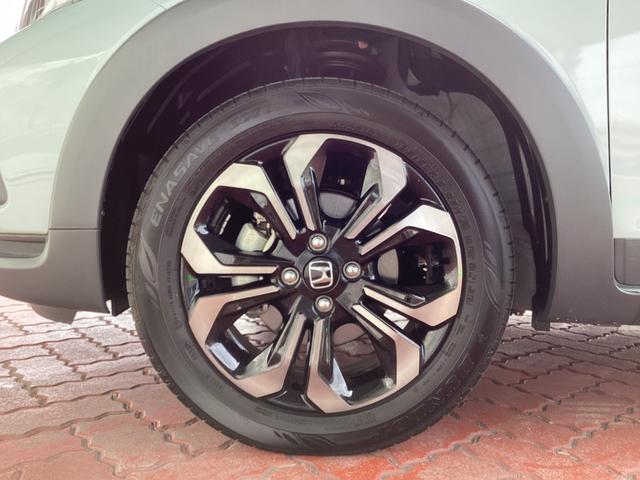 フィット クロスター　当社試乗車・フルセグＴＶ・ＥＴＣ・バックカメラ・ＥＴＣ・ホンダコネクト（26枚目）