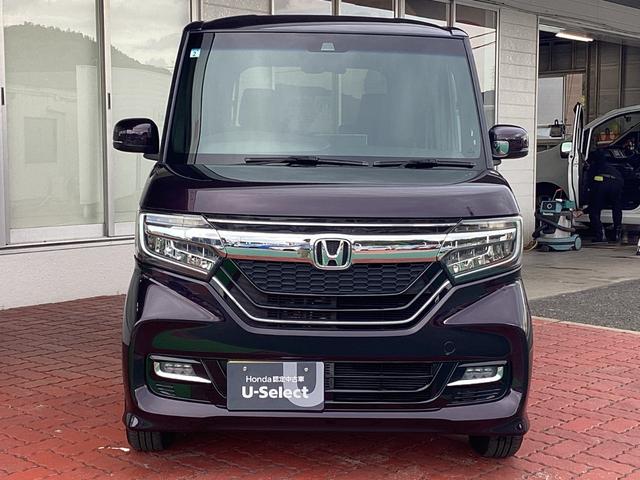 Ｎ－ＢＯＸカスタム Ｇ・Ｌホンダセンシング　純正ナビ・両側スライドドア・バックカメラ（6枚目）