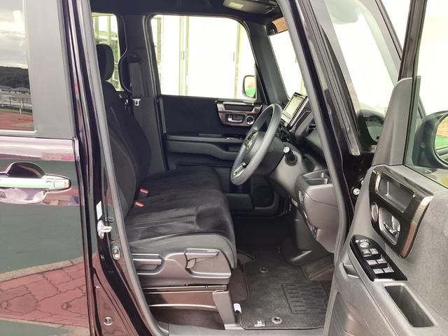 Ｎ－ＢＯＸカスタム Ｇ・Ｌホンダセンシング　純正ナビ・両側スライドドア・バックカメラ（12枚目）