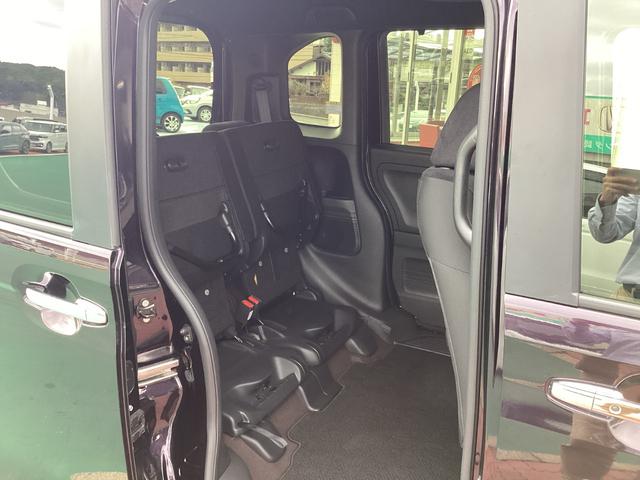 Ｎ－ＢＯＸカスタム Ｇ・Ｌホンダセンシング　純正ナビ・両側スライドドア・バックカメラ（14枚目）