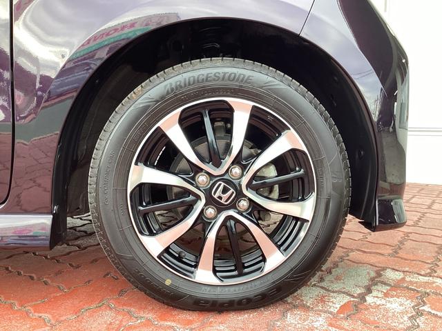 Ｎ－ＢＯＸカスタム Ｇ・Ｌホンダセンシング　純正ナビ・両側スライドドア・バックカメラ（25枚目）