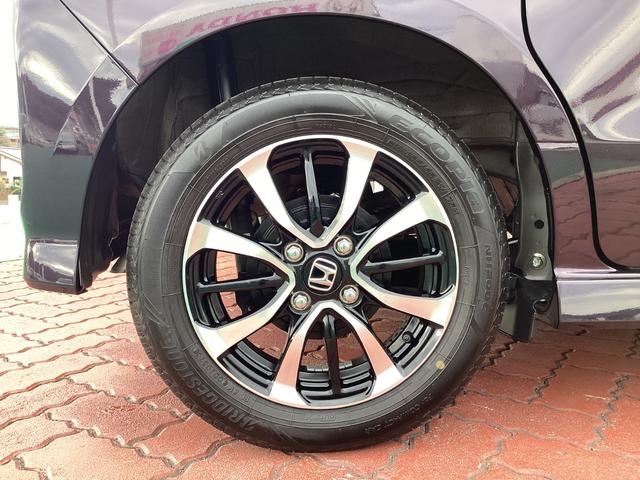 Ｎ－ＢＯＸカスタム Ｇ・Ｌホンダセンシング　純正ナビ・両側スライドドア・バックカメラ（26枚目）