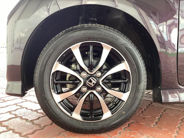 Ｎ－ＢＯＸカスタム Ｇ・Ｌホンダセンシング　純正ナビ・両側スライドドア・バックカメラ（28枚目）