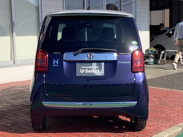 Ｎ－ＯＮＥ プレミアム　ドラレコＦＲ・純正ナビ・バックカメラ（9枚目）