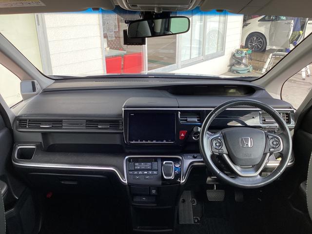 ステップワゴンスパーダ スパーダハイブリッドG・EXホンダセンシング 両側電動スライドドア・ETC・シートヒーター・バックカメラ(3枚目)