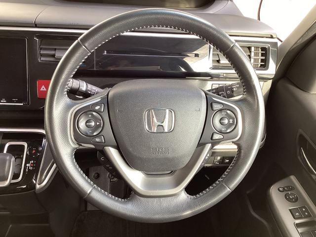 ステップワゴンスパーダ スパーダハイブリッドG・EXホンダセンシング 両側電動スライドドア・ETC・シートヒーター・バックカメラ(5枚目)