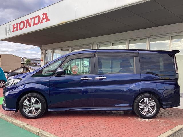 ステップワゴンスパーダ スパーダハイブリッドG・EXホンダセンシング 両側電動スライドドア・ETC・シートヒーター・バックカメラ(6枚目)