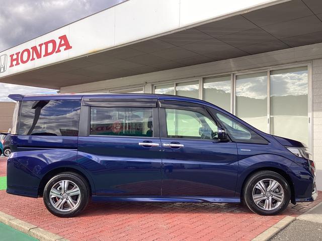 ステップワゴンスパーダ スパーダハイブリッドG・EXホンダセンシング 両側電動スライドドア・ETC・シートヒーター・バックカメラ(9枚目)