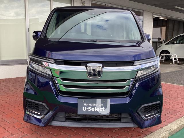 ステップワゴンスパーダ スパーダハイブリッドG・EXホンダセンシング 両側電動スライドドア・ETC・シートヒーター・バックカメラ(10枚目)