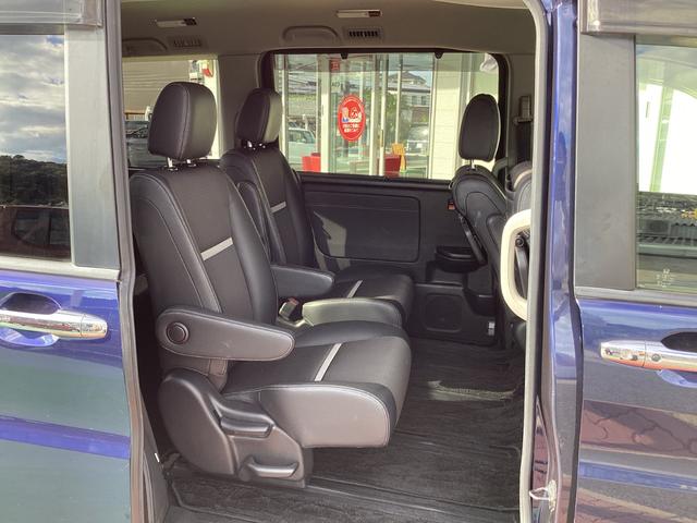 ステップワゴンスパーダ スパーダハイブリッドG・EXホンダセンシング 両側電動スライドドア・ETC・シートヒーター・バックカメラ(13枚目)