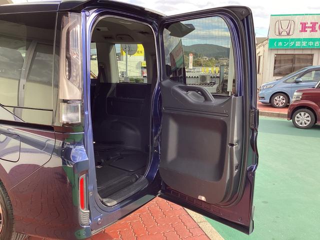 ステップワゴンスパーダ スパーダハイブリッドG・EXホンダセンシング 両側電動スライドドア・ETC・シートヒーター・バックカメラ(17枚目)