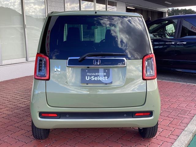 N-ONE オリジナルスタイルプラスアーバン バックカメラ・フルセグTV・シートヒーター・ETC(8枚目)