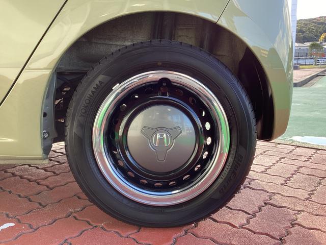 N-ONE オリジナルスタイルプラスアーバン バックカメラ・フルセグTV・シートヒーター・ETC(24枚目)