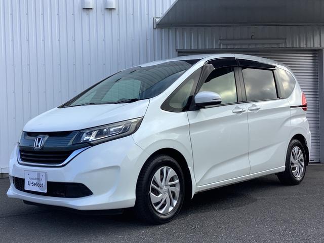 フリード Ｇ・ホンダセンシング　ドラレコＦＲ・純正ナビ・両側スライドドア・・バックカメラ・ＥＴＣ（3枚目）