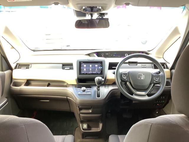 フリード Ｇ・ホンダセンシング　ドラレコＦＲ・純正ナビ・両側スライドドア・・バックカメラ・ＥＴＣ（8枚目）