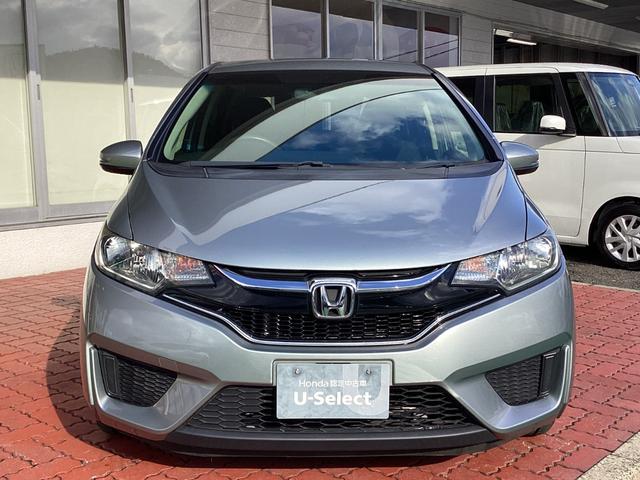 フィット 13G・Fパッケージファインエディション フルセグTV・バックカメラ・DVD再生(6枚目)