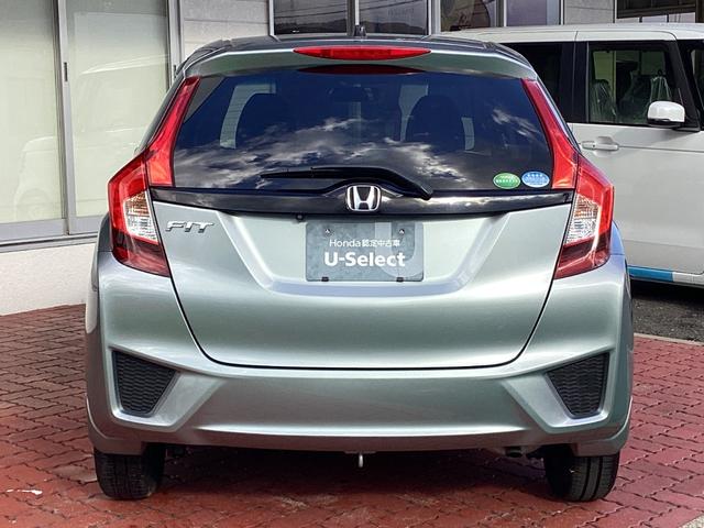 フィット 13G・Fパッケージファインエディション フルセグTV・バックカメラ・DVD再生(9枚目)