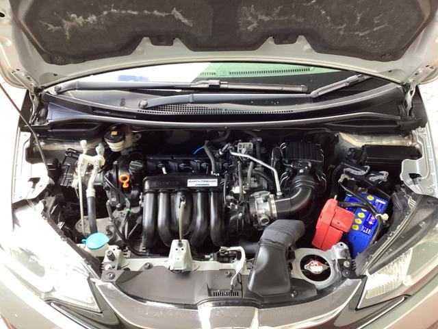 フィット 13G・Fパッケージファインエディション フルセグTV・バックカメラ・DVD再生(11枚目)