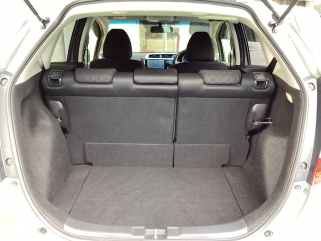 フィット 13G・Fパッケージファインエディション フルセグTV・バックカメラ・DVD再生(15枚目)